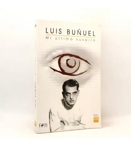 Mi último suspiro (memorias)