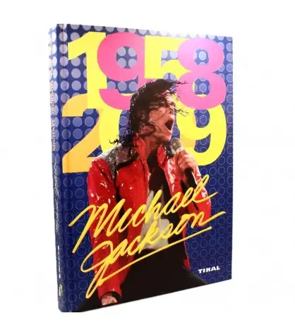 Michael Jackson 1958-2009: Imagenes de Rock