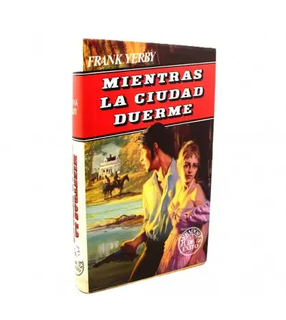 Mientras la ciudad duerme