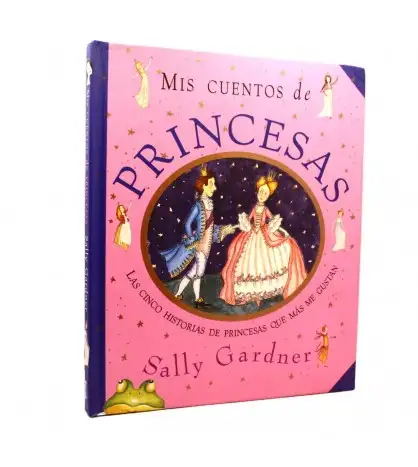 Mis cuentos de princesas