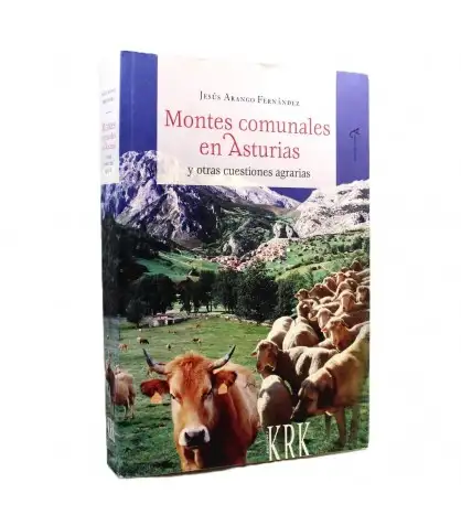 Montes Comunales en Asturias