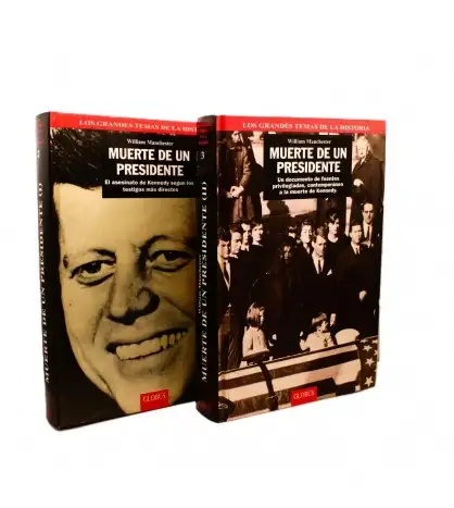 Muerte de un presidente (vols. II y III)