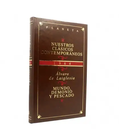 Mundo, demonio y pescado
