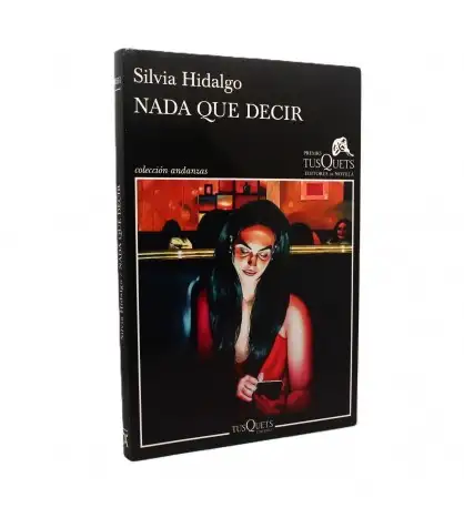 Nada que decir