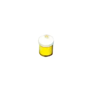 POLVO TERCIOPELO CON DOSIFICADOR AMARILLO