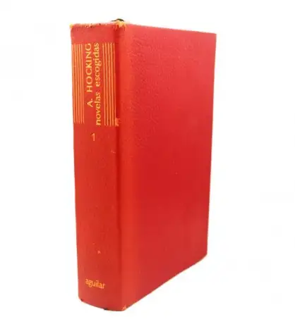 Novelas escogidas de Anne Hocking