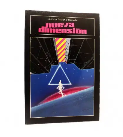 Nueva Dimensión. Revista de Ciencia Ficción y Fantasía. Nº 123. Año 1980