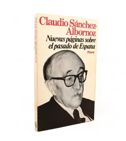 Nuevas páginas sobre el pasado de España