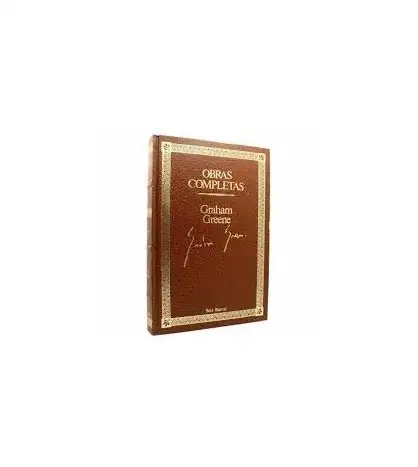 Obras completas de Graham Greene: El poder y la gloria / El ministerio del miedo