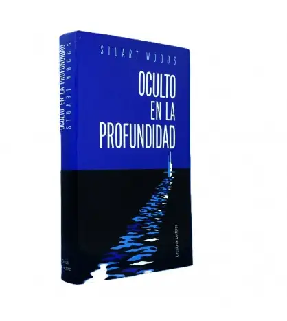 Oculto en la profundidad
