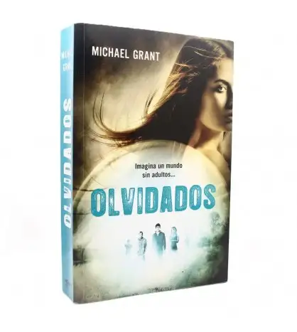 Olvidados (saga Olvidados 1)