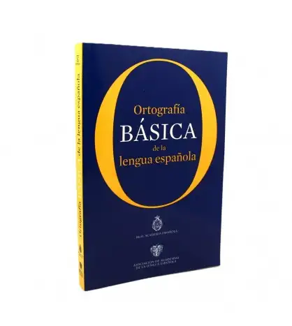 Ortografía básica de la lengua española