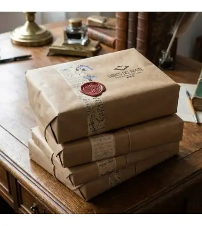 Pack de libros sorpresa de Novela Negra