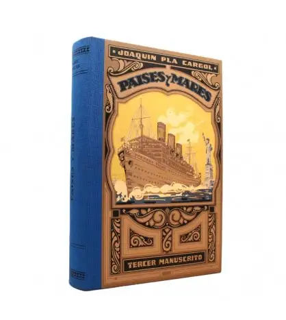 Países y Mares - Tercer Manuscrito