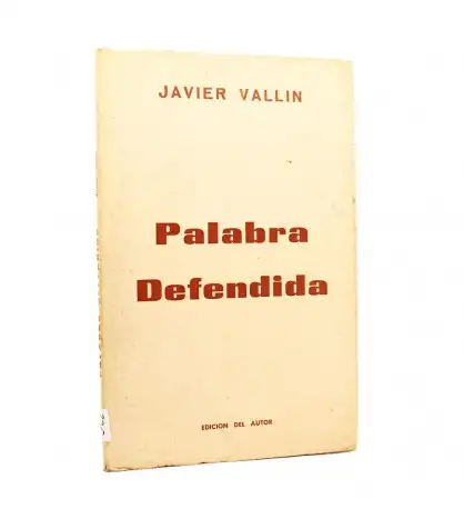 Palabra defendida