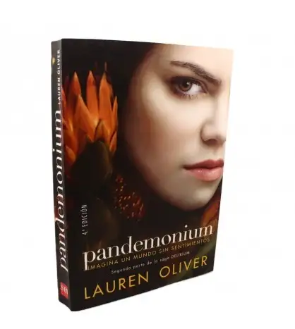 Pandemonium (Saga Delirium 2)