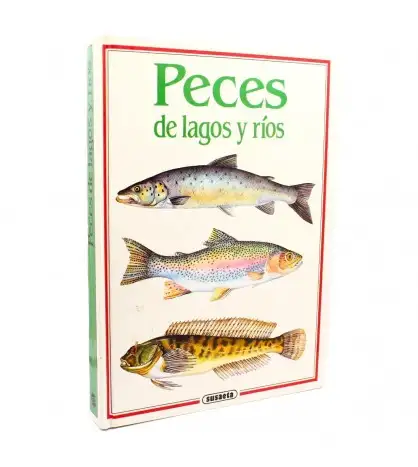 Peces de Lagos y Ríos