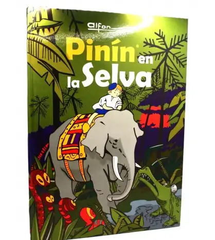 Pinín en la Selva