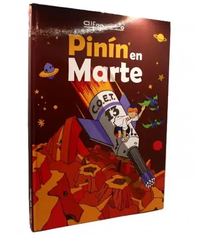 Pinín en Marte