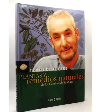 Plantas y Remedios Naturales de los Caminos de Santiago