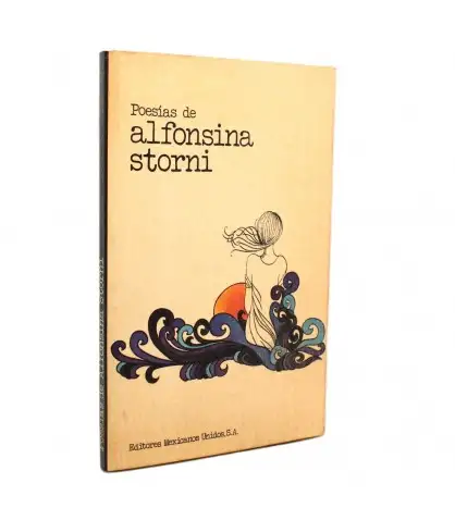 Poesías de Alfonsina Storni