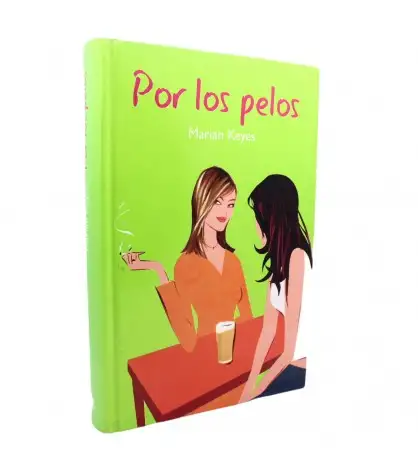 Por los pelos