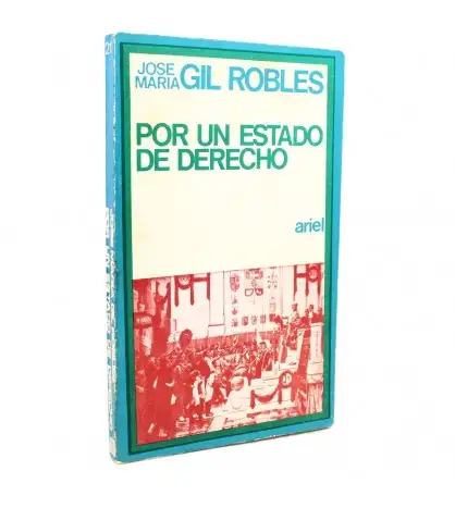 Por un estado de derecho