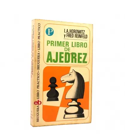 Primer libro de ajedrez