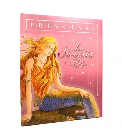 Princesas: La sirenita