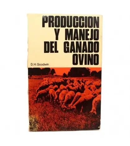 Producción y manejo del ganado ovino