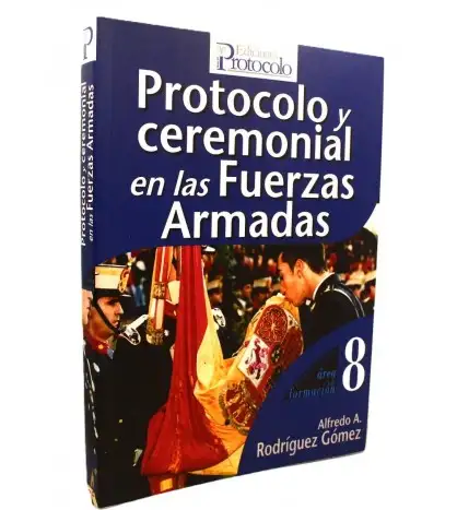 Protocolo y ceremonial en las fuerzas armadas