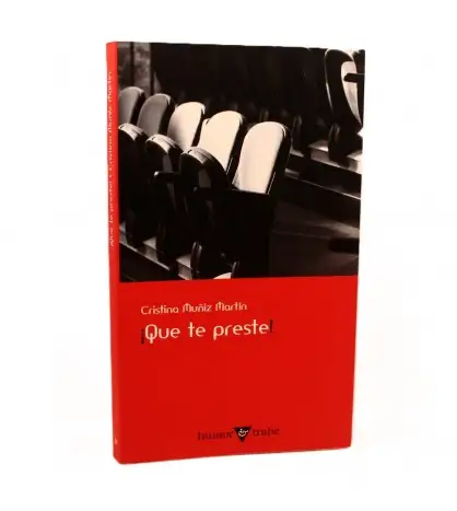 ¡Que te preste!