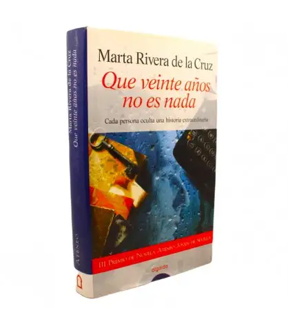 Que veinte años no es nada