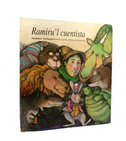 Ramiru'l cuentista