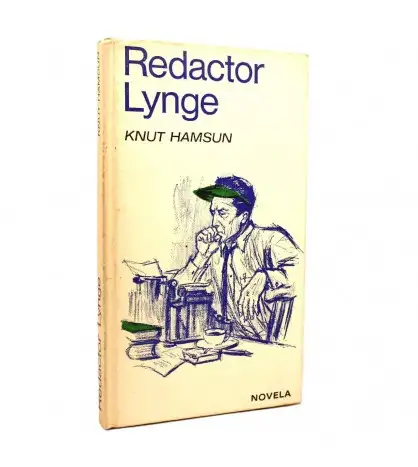 Redactor Lynge