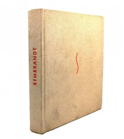 Rembrandt: Estudio biográfico y crítico