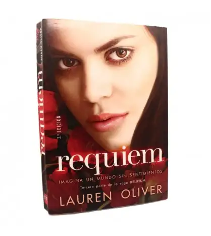 Requiem (Saga Delirium 3)