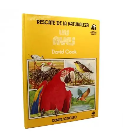 Rescate de la naturaleza: Las aves
