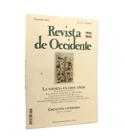 Revista de Occidente - Número 418 Marzo 2016