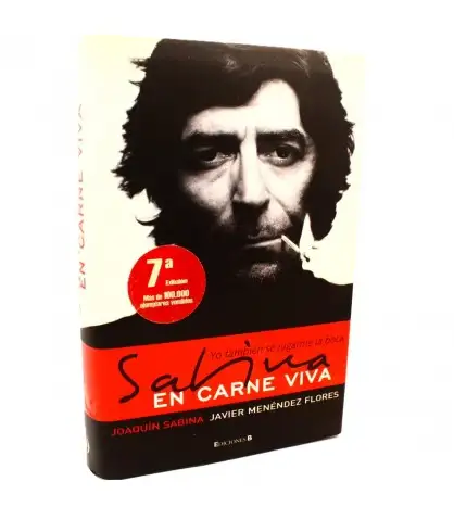 Sabina en carne viva: Yo tambien se jugarme la boca