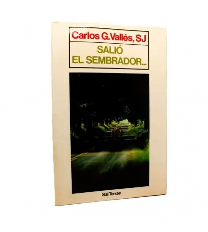 Salió el sembrador