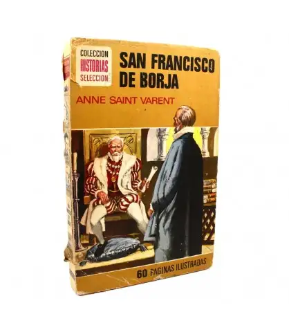 San Francisco de Borja