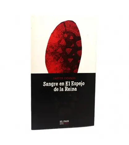Sangre en el Espejo de la Reina