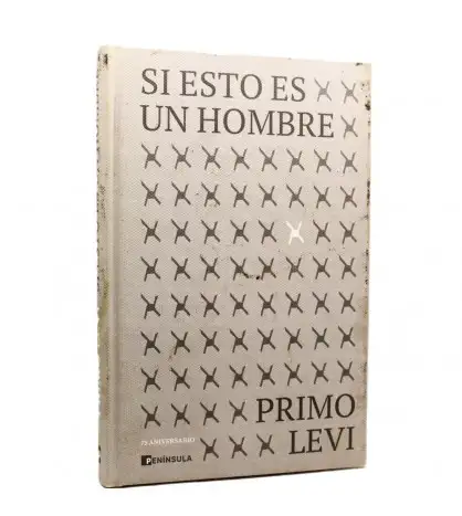Si esto es un hombre. Edición 75 aniversario