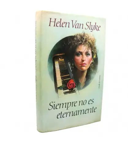 Siempre no es eternamente