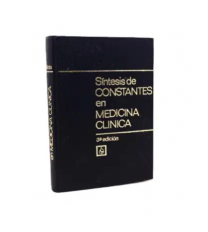 Síntesis de constantes en medicina clínica