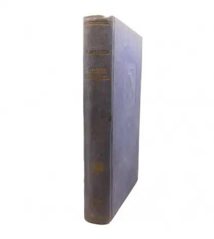 Sobre las piedras grises (1ª Edición de 1949)