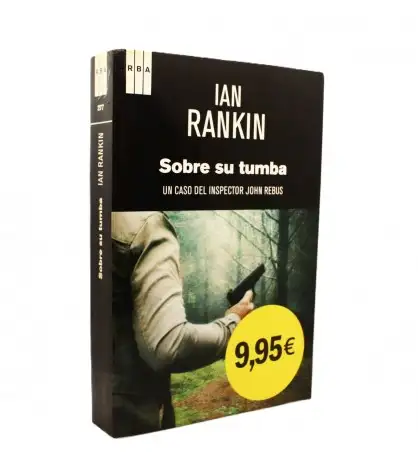 Sobre su tumba