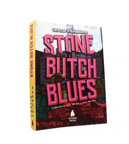 Stone Butch Blues