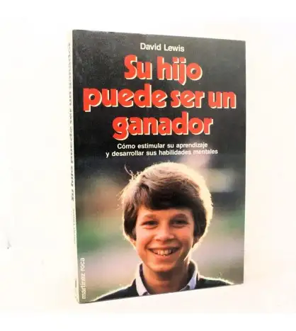 Su hijo puede ser un ganador